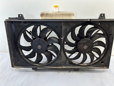 Mazda 6 ii gh вентилятор модуль радиатора a9300001 фото №1