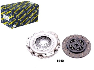 Набір зчеплення kf-1049 nissan primaster dci 80 100 01-.interstar 02- фото №1