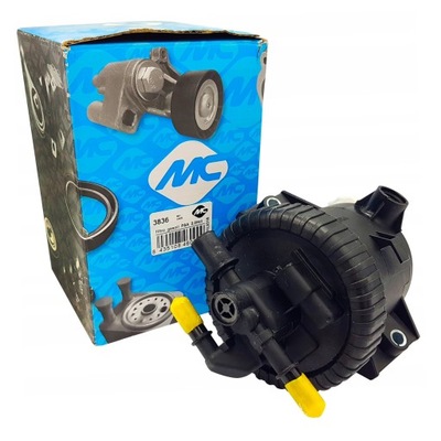 Фильтр топлива корпус do peugeot 607 806 807 2.0hdi фото №1