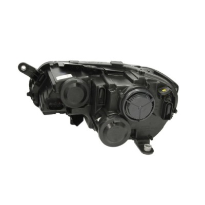 Лампа vw passat b7 passat b7 b7 10-15 фара r фото №1