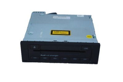 Чейнджер cd changer 8e0035111d audi a3 8p фото №1