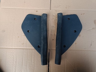 Заглушка панели левая правая alfa romeo gtv 916 фото №1