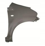 Toyota aygo 05-14 крила передній правий новий фото №1