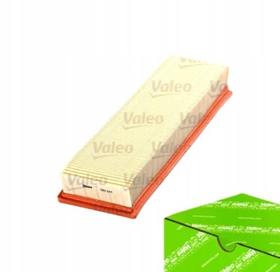 Фильтр воздуха valeo do peugeot 206 1.4 фото №1