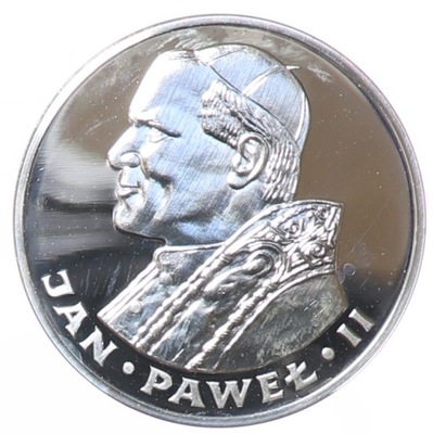 100 złotych - Jan Paweł II - 1982 rok