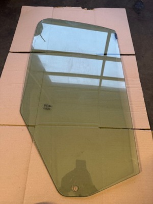 Fiat ducato iii скло двері права 14r фото №1