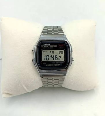 ZEGAREK CASIO A158WA-1DF