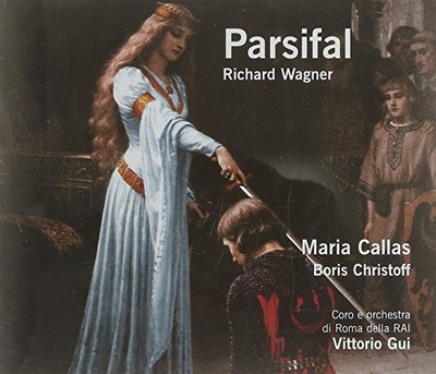 Callas Wagner: Parsifal [Recorded 1950]