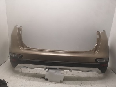 Sportage iv gt бампер задня c2s фото №1