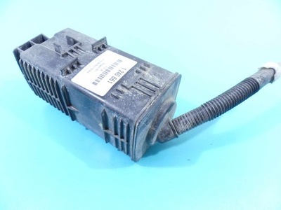 Фильтр угольный peugeot 301 1.6 16v фото №1