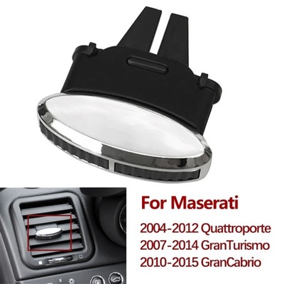 dla Maserati Quattroporte GranCabrio GranTurismo s