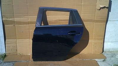 Mazda 6 gj 12-18 kombi дверь левая задние фото №1