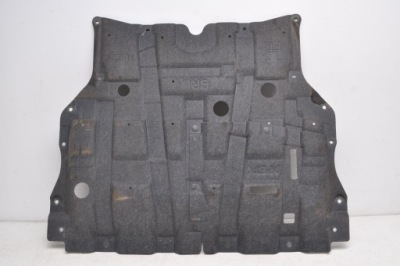 Nissan x-trail t33 накладка под двигатель плита фото №1