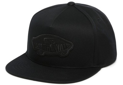 czapka z daszkiem Vans Classic Patch Snapback -