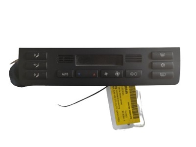 Панель кондиціонера bmw оригінальний номер 6907897 фото №1