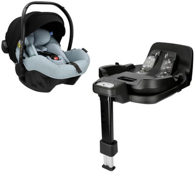 AVIONAUT PIXEL PRO 2.0 C + OBROTOWA BAZA IQ ORBIT 0-13 ISOFIX I-SIZE MINT