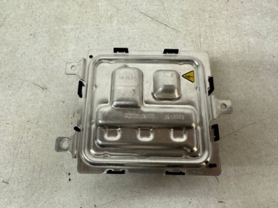 Преобразователь модуль led w фара peugeot 3008 mokka opel x 9850777980 фото №1