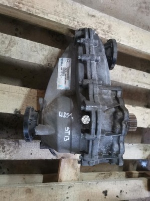 Mercedes r klasa w251 2008 r. редуктор коробки a2512800900 фото №1