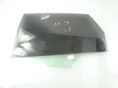 Стекло дверь левый задняя audi a3 8y sportback 8y4845205 фото №1