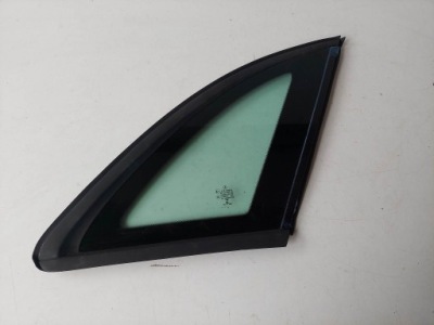 Mercedes b klasa w246 стекло кузовная левая задняя фото №1