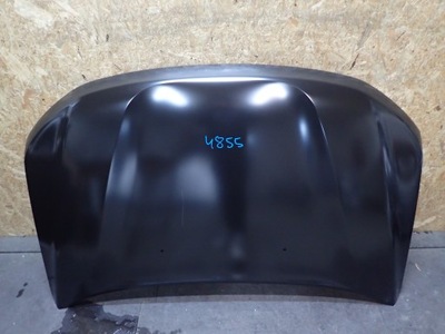 Капот dacia duster ii 2 nowa оригінальна фото №1