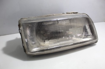Лампа правая передняя citroen jumper i фото №1