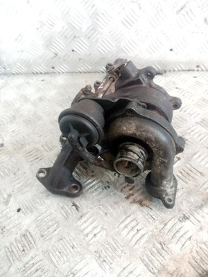 TURBINA TURBINA FORD FUSION KP35-487599  