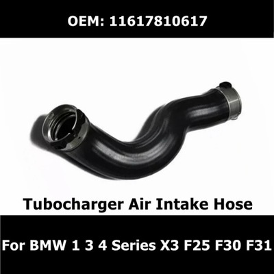 11617810617 Tubocharger Air Hose for BMW 1 3