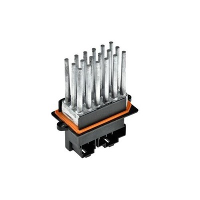 Nty erd-ch-009 резистор вентилятор фото №1