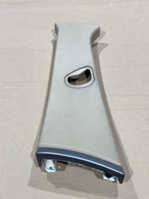 Защита стойка левая bmw 7 e65 7001979 фото №1