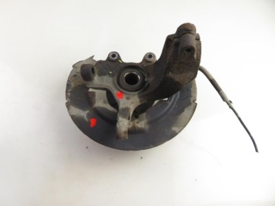 Поворотний кулак ступиця передня права volvo s40 ii 2.0 d 3m513k170 фото №1