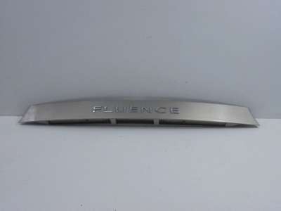 Fluence 09-13 накладка молдинг крышки 848100021r фото №1
