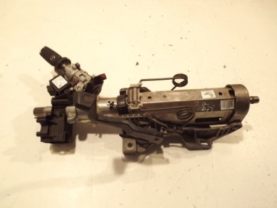 Колонка рулевая замок зажигания opel astra j фото №1