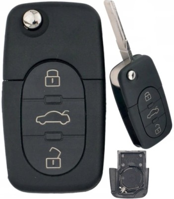 Vw volkswagen beetle jetta ключ pilot корпус фото №1