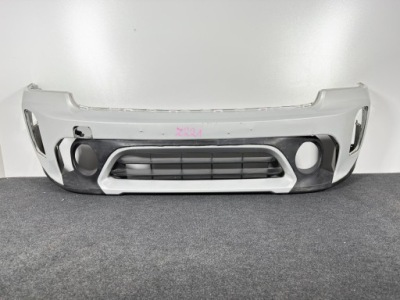 Mini countryman f60 lift бампер + dół решётка перед передний 9477039 bdb фото №1