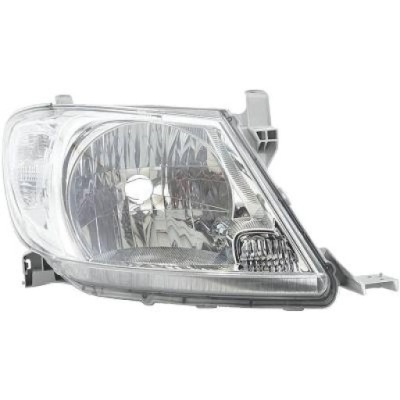 Diederichs 6684980 фара правый do toyota hilux iii pick-up фото №1