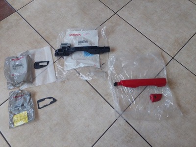 Ручка наружная - левый перед - honda civic x - 2017 фото №1