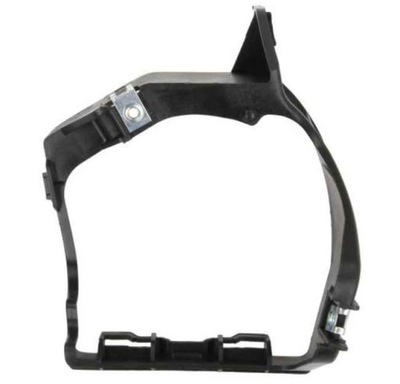 Рамка кронштейн протитуманної фари праве subaru xv 11-18 фото №1