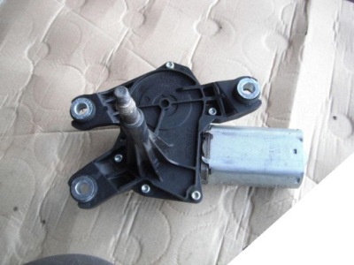 Renault laguna 2 ii 05- моторчик двірники задня фото №1