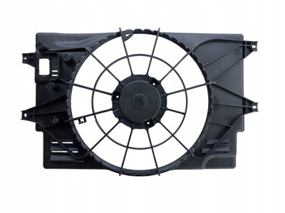 CUERPO DE VENTILADOR HYUNDAI I30 2017-  