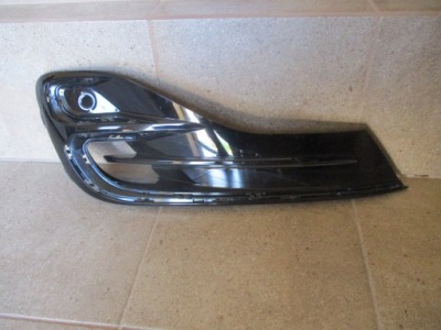 Решітка права бампера ford focus mk4 titanium фото №1