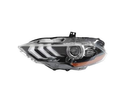 Ford mustang 18 - 23 лампа передня ліва jr3z13008b фото №1