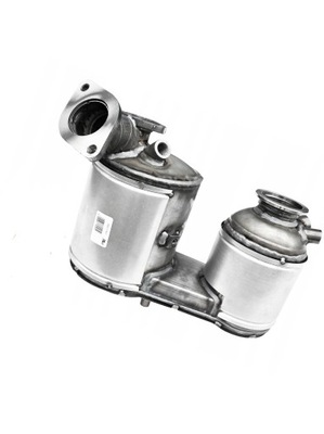 Фильтр dpf fap kia ceed 1.6 crdi d4fe 03/2018- фото №1