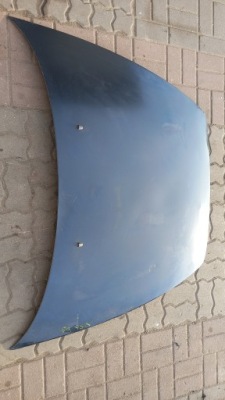 Капот volvo s40 ii v50 04-12r повреждённая фото №1