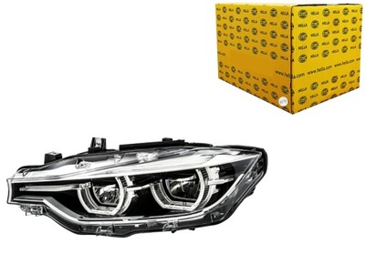 ФАРА L BMW 3 F30 F31 F80 05.15-03.19 HELLA