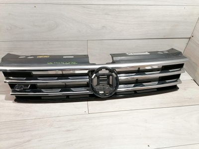 Vw tiguan ii r-line решётка радиатора решётка радиатора 5na853653b фото №1