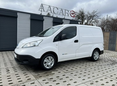 Nissan E-NV200 Acenta, FV-23%, dostawa, SalonPL