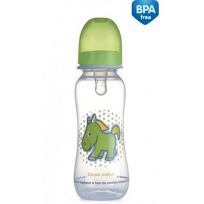 BUTELKA 250ML DEKOROWANA BPA 0%