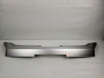 Mitsubishi l200 накладка бампер перед 7450b295 фото №1