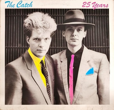 SP12'' THE CATCH VOICES 25 YEARS